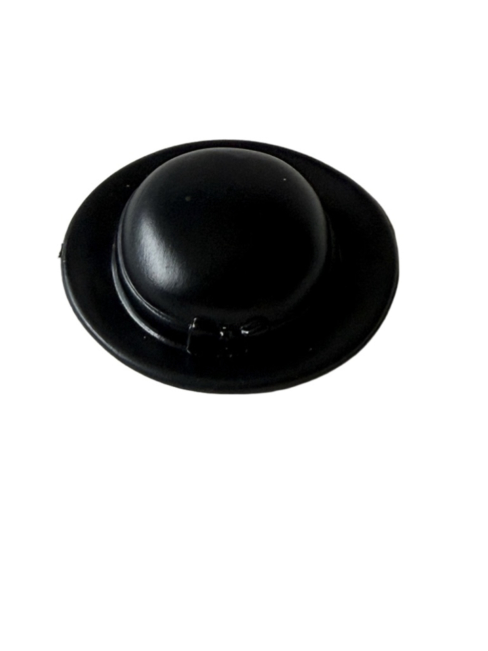 LOL Surprise Black Replacement Hat for Lil Shimone Queen & Witchay Babay Hairgoa